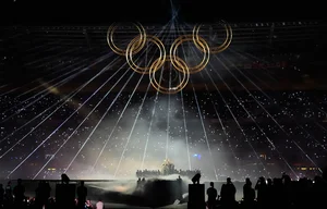 Paris 2024 Olympics Closing Ceremony: A Spectacular and Colorful Farewell - image 17