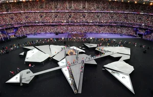 Paris 2024 Olympics Closing Ceremony: A Spectacular and Colorful Farewell - image 5