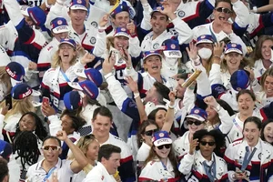 Paris 2024 Olympics Closing Ceremony: A Spectacular and Colorful Farewell - image 1