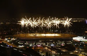 Paris 2024 Olympics Closing Ceremony: A Spectacular and Colorful Farewell - image 16