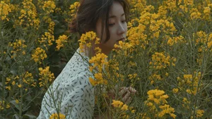 YiTuYu Art Language Vol.6631 Featuring Mu Mu: Cinematic Portrait Collection - image 25