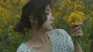 YiTuYu Art Language Vol.6631 Featuring Mu Mu: Cinematic Portrait Collection - image 26