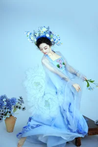 Elegant Photography Collection: YiTuYu Art Language Vol.6360 Featuring Juan Juan - image 15