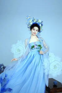 Elegant Photography Collection: YiTuYu Art Language Vol.6360 Featuring Juan Juan - image 10