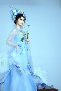Elegant Photography Collection: YiTuYu Art Language Vol.6360 Featuring Juan Juan - image 19