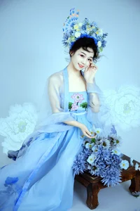 Elegant Photography Collection: YiTuYu Art Language Vol.6360 Featuring Juan Juan - image 17