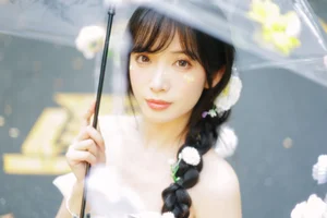 Captivating Visuals: YiTuYu Art Language Vol.7586 Yi Zhi A Meng Zai Photo Collection - image 17