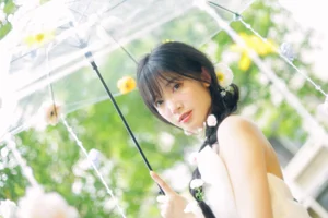 Captivating Visuals: YiTuYu Art Language Vol.7586 Yi Zhi A Meng Zai Photo Collection - image 13
