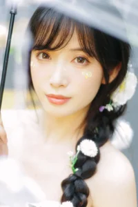 Captivating Visuals: YiTuYu Art Language Vol.7586 Yi Zhi A Meng Zai Photo Collection - image 3