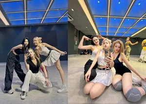 Thanh Hang’s Sweet Romance and Lunas Girl Group Debut Preparations - image 5