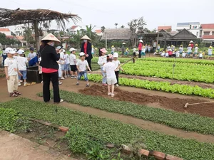 Tra Que Vegetable Village: Hoi An’s Sustainable Gem Named Best Tourism Village 2024 - image 3