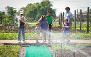 Tra Que Vegetable Village: Hoi An’s Sustainable Gem Named Best Tourism Village 2024 - image 0