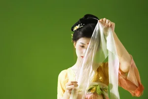 YiTuYu Art Language Vol.9712 Xiao Yu Premium Gallery - image 20