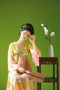 YiTuYu Art Language Vol.9712 Xiao Yu Premium Gallery - image 9