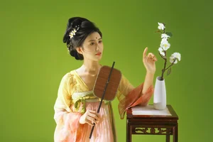 YiTuYu Art Language Vol.9712 Xiao Yu Premium Gallery - image 8