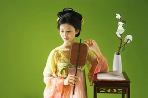 YiTuYu Art Language Vol.9712 Xiao Yu Premium Gallery - image 3