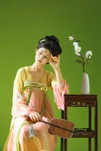 YiTuYu Art Language Vol.9712 Xiao Yu Premium Gallery - image 22