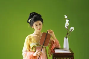 YiTuYu Art Language Vol.9712 Xiao Yu Premium Gallery - image 16