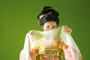 YiTuYu Art Language Vol.9712 Xiao Yu Premium Gallery - image 4