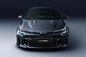 Toyota Corolla 2027: High-Performance Evolution of a Global Icon - image 5