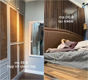 Inside the Luxurious Modern Apartment of Nguyen Hoang Phuong Linh - image 2