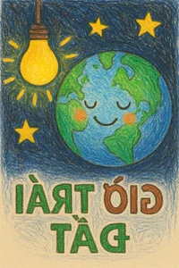 150+ Creative and Meaningful Green Earth Drawing Ideas for Inspiration - image 27