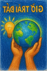 150+ Creative and Meaningful Green Earth Drawing Ideas for Inspiration - image 12