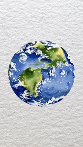 150+ Creative and Meaningful Green Earth Drawing Ideas for Inspiration - image 25