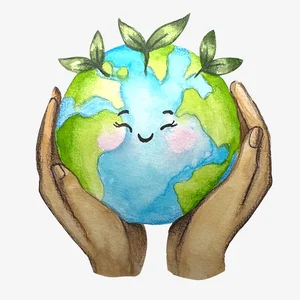 150+ Creative and Meaningful Green Earth Drawing Ideas for Inspiration - image 38