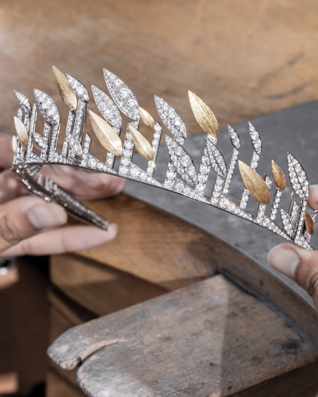 Nature’s Elegance: Bamboo-Inspired High Jewelry and Diamond Masterpieces