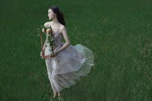 YiTuYu Art Language Vol.10617 Yi Ming: Elegant and Sensual Fine Art Photography Collection - image 7