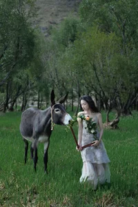 YiTuYu Art Language Vol.10617 Yi Ming: Elegant and Sensual Fine Art Photography Collection - image 3