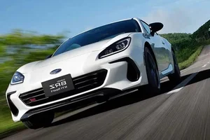 2027 Subaru BRZ Update: New Manual Version Starting at 585.7 Million VND - image 0