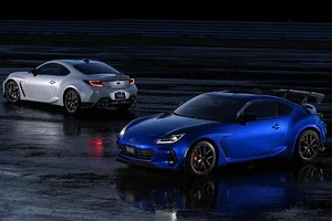 2027 Subaru BRZ Update: New Manual Version Starting at 585.7 Million VND - image 7