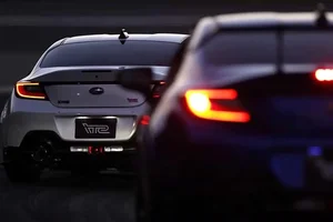 2027 Subaru BRZ Update: New Manual Version Starting at 585.7 Million VND - image 2