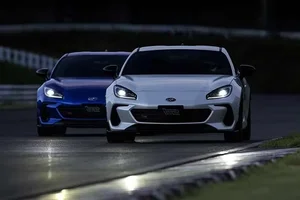 2027 Subaru BRZ Update: New Manual Version Starting at 585.7 Million VND - image 6