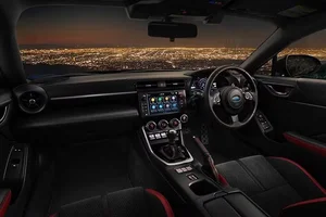 2027 Subaru BRZ Update: New Manual Version Starting at 585.7 Million VND - image 4