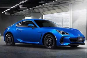 2027 Subaru BRZ Update: New Manual Version Starting at 585.7 Million VND - image 1