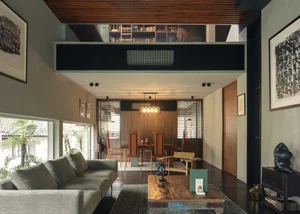 Innovative Townhouse Design: The Breathtaking Infinity Garden Concept for Modern Urban Living - image 1