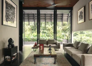 Innovative Townhouse Design: The Breathtaking Infinity Garden Concept for Modern Urban Living - image 2