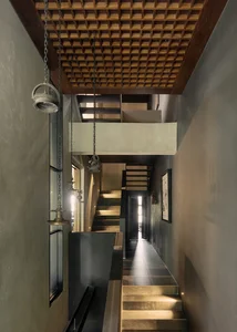 Innovative Townhouse Design: The Breathtaking Infinity Garden Concept for Modern Urban Living - image 0