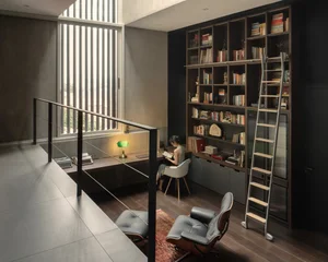 Innovative Townhouse Design: The Breathtaking Infinity Garden Concept for Modern Urban Living - image 3