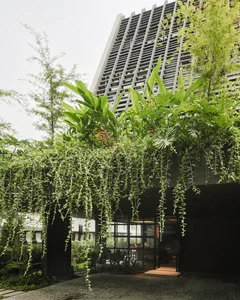 Innovative Townhouse Design: The Breathtaking Infinity Garden Concept for Modern Urban Living - image 6