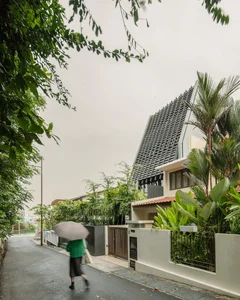 Innovative Townhouse Design: The Breathtaking Infinity Garden Concept for Modern Urban Living - image 11