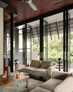 Innovative Townhouse Design: The Breathtaking Infinity Garden Concept for Modern Urban Living - image 10