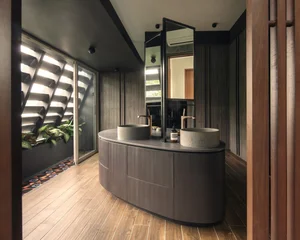Innovative Townhouse Design: The Breathtaking Infinity Garden Concept for Modern Urban Living - image 4