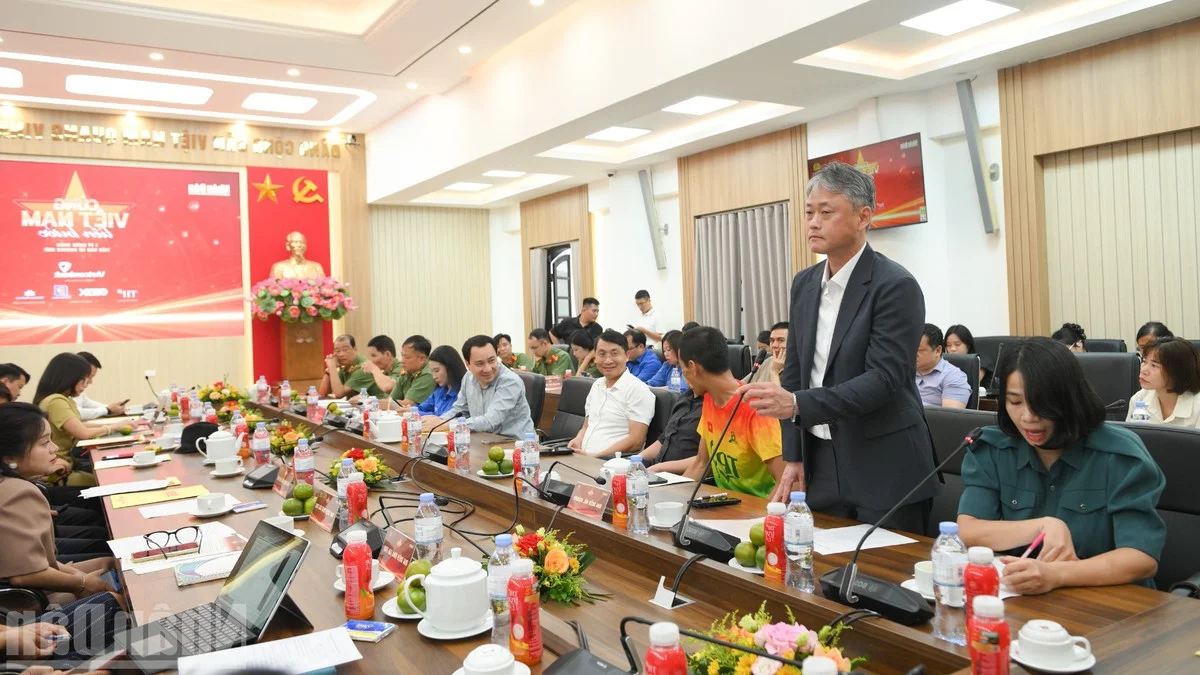 “Together with Vietnam”: Spreading Unprecedented Values for the Future