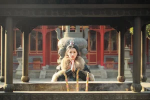 YiTuYu Art Language Vol.6582: Keikei Bai Cha Qing Huan Visual Series - image 28