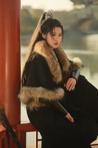 YiTuYu Art Language Vol.6582: Keikei Bai Cha Qing Huan Visual Series - image 26