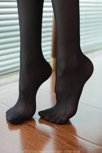 Tuan Tuan in Black High Heels IESS Fashion Spotlight - image 22